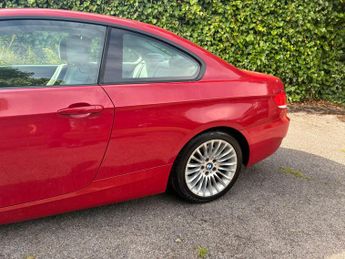 BMW 3 Series 2.0 320i SE Steptronic Euro 4 2dr