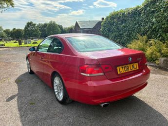 BMW 3 Series 2.0 320i SE Steptronic Euro 4 2dr