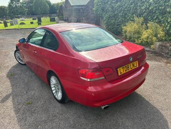 BMW 3 Series 2.0 320i SE Steptronic Euro 4 2dr