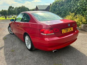 BMW 3 Series 2.0 320i SE Steptronic Euro 4 2dr
