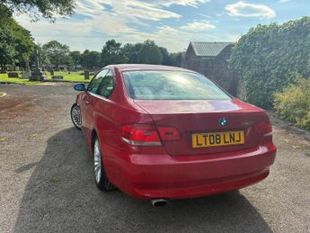 BMW 3 Series 2.0 320i SE Steptronic Euro 4 2dr