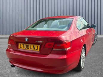 BMW 3 Series 2.0 320i SE Steptronic Euro 4 2dr
