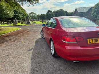 BMW 3 Series 2.0 320i SE Steptronic Euro 4 2dr