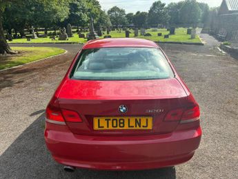 BMW 3 Series 2.0 320i SE Steptronic Euro 4 2dr