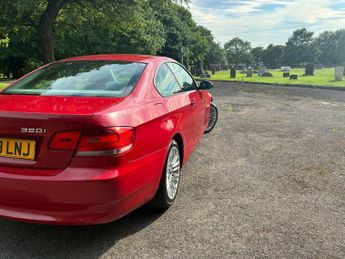 BMW 3 Series 2.0 320i SE Steptronic Euro 4 2dr