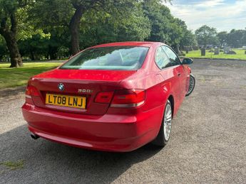 BMW 3 Series 2.0 320i SE Steptronic Euro 4 2dr