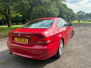 BMW 3 Series 2.0 320i SE Steptronic Euro 4 2dr