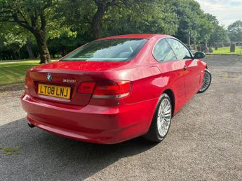 BMW 3 Series 2.0 320i SE Steptronic Euro 4 2dr