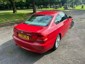 BMW 3 Series 2.0 320i SE Steptronic Euro 4 2dr