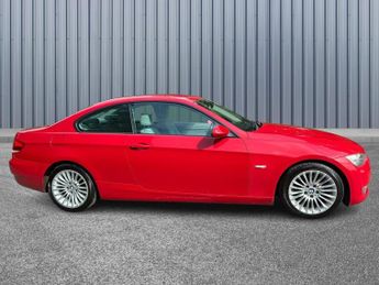 BMW 3 Series 2.0 320i SE Steptronic Euro 4 2dr