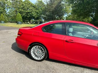 BMW 3 Series 2.0 320i SE Steptronic Euro 4 2dr