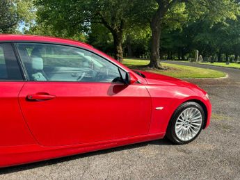 BMW 3 Series 2.0 320i SE Steptronic Euro 4 2dr