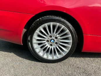BMW 3 Series 2.0 320i SE Steptronic Euro 4 2dr