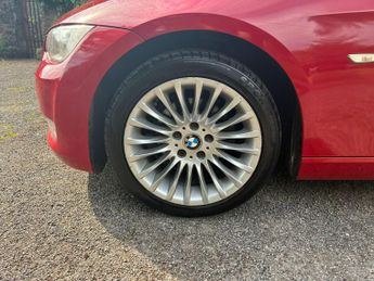 BMW 3 Series 2.0 320i SE Steptronic Euro 4 2dr