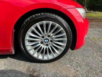 BMW 3 Series 2.0 320i SE Steptronic Euro 4 2dr