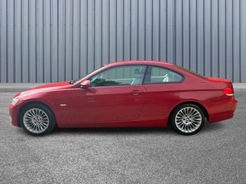 BMW 3 Series 2.0 320i SE Steptronic Euro 4 2dr