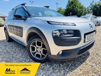 Citroen C4 Cactus 1.2 PureTech Feel Euro 6 (s/s) 5dr
