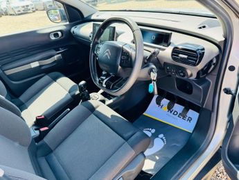 Citroen C4 Cactus 1.2 PureTech Feel Euro 6 (s/s) 5dr