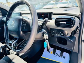 Citroen C4 Cactus 1.2 PureTech Feel Euro 6 (s/s) 5dr