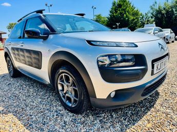 Citroen C4 Cactus 1.2 PureTech Feel Euro 6 (s/s) 5dr
