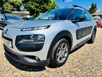 Citroen C4 Cactus 1.2 PureTech Feel Euro 6 (s/s) 5dr
