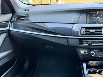 BMW 5 Series 2.0 520d SE Steptronic Euro 5 (s/s) 4dr
