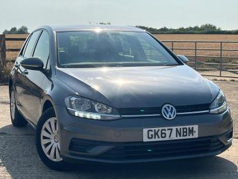 Volkswagen Golf TDi 1.6 TDI BlueMotion Tech S Euro 6 (s/s) 5dr