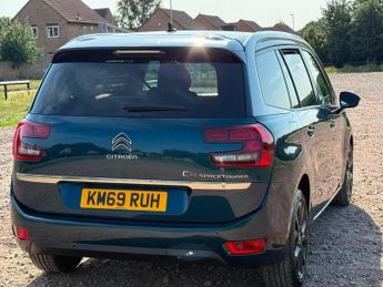 Citroen Grand C4 SpaceTourer 1.2 PureTech Feel Plus EAT8 Euro 6 (s/s) 5dr