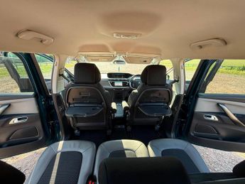 Citroen Grand C4 SpaceTourer 1.2 PureTech Feel Plus EAT8 Euro 6 (s/s) 5dr