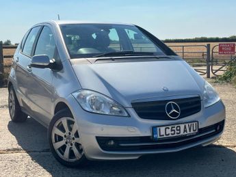 Mercedes A Class 1.5 A160 Classic SE CVT 5dr