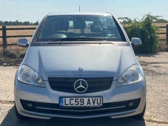 Mercedes-Benz A Class 1.5 A160 Classic SE CVT 5dr