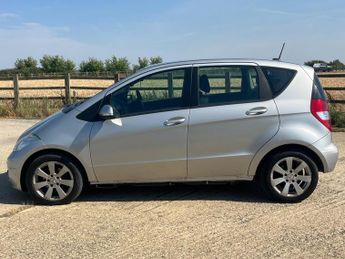 Mercedes-Benz A Class 1.5 A160 Classic SE CVT 5dr
