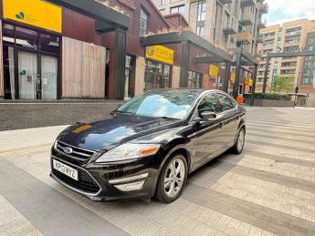 Ford Mondeo 2.0 TDCi Titanium Powershift Euro 5 5dr