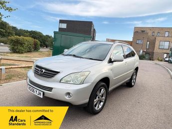 Lexus RX 3.3 400h SE CVT 5dr