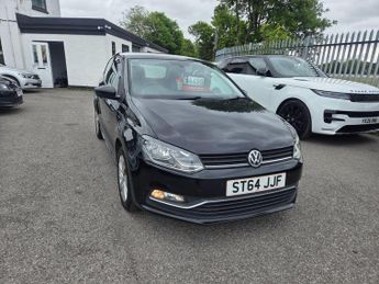 Volkswagen Polo 1.4 TDI BlueMotion Tech SE Euro 6 (s/s) 3dr