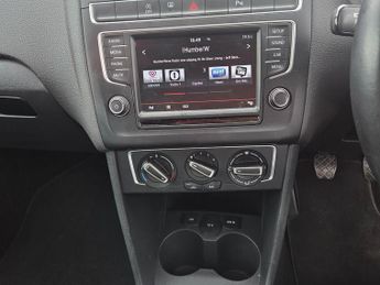 Volkswagen Polo 1.4 TDI BlueMotion Tech SE Euro 6 (s/s) 3dr