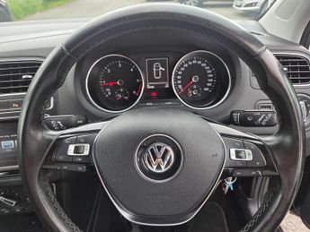Volkswagen Polo 1.4 TDI BlueMotion Tech SE Euro 6 (s/s) 3dr
