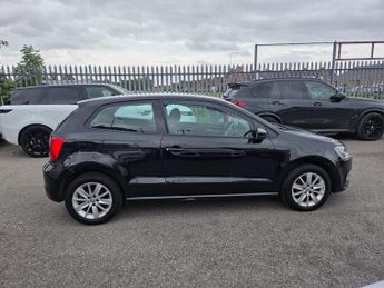 Volkswagen Polo 1.4 TDI BlueMotion Tech SE Euro 6 (s/s) 3dr