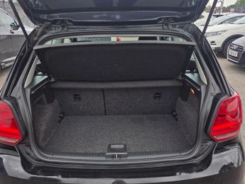 Volkswagen Polo 1.4 TDI BlueMotion Tech SE Euro 6 (s/s) 3dr