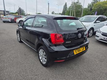 Volkswagen Polo 1.4 TDI BlueMotion Tech SE Euro 6 (s/s) 3dr