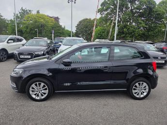 Volkswagen Polo 1.4 TDI BlueMotion Tech SE Euro 6 (s/s) 3dr