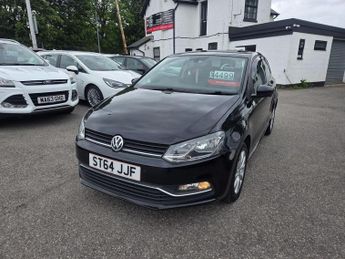 Volkswagen Polo 1.4 TDI BlueMotion Tech SE Euro 6 (s/s) 3dr