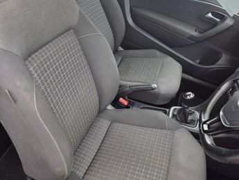 Volkswagen Polo 1.4 TDI BlueMotion Tech SE Euro 6 (s/s) 3dr