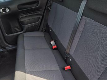 Citroen C4 Cactus 1.6 BlueHDi Flair Euro 6 (s/s) 5dr