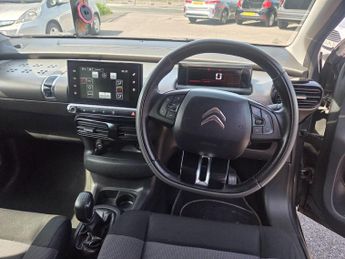 Citroen C4 Cactus 1.6 BlueHDi Flair Euro 6 (s/s) 5dr