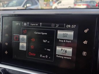 Citroen C4 Cactus 1.6 BlueHDi Flair Euro 6 (s/s) 5dr