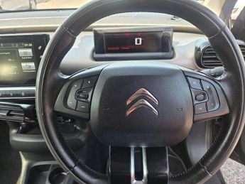 Citroen C4 Cactus 1.6 BlueHDi Flair Euro 6 (s/s) 5dr