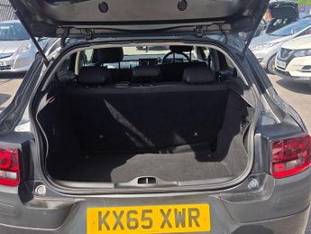Citroen C4 Cactus 1.6 BlueHDi Flair Euro 6 (s/s) 5dr