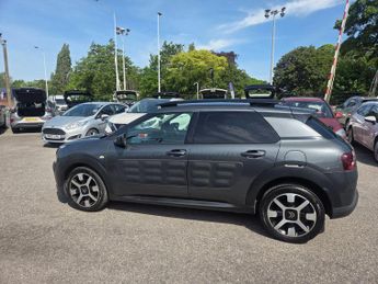 Citroen C4 Cactus 1.6 BlueHDi Flair Euro 6 (s/s) 5dr