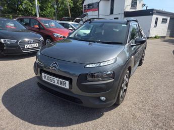Citroen C4 Cactus 1.6 BlueHDi Flair Euro 6 (s/s) 5dr